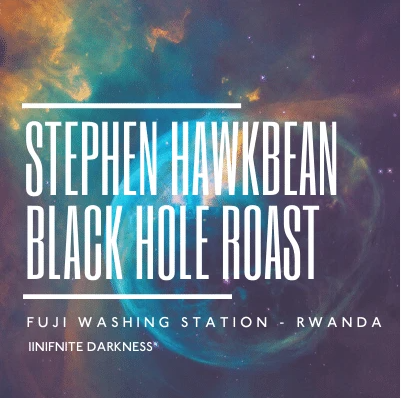 Stephen Hawkbean: Black Hole Roast